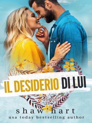 cover image of Il desiderio di lui